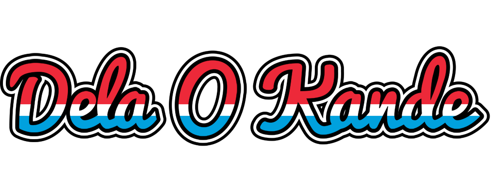 Dela O Kande norway logo